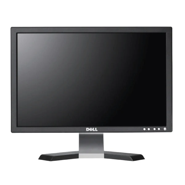 Dell E198WFPf 19" Widescreen Monitor 1440x900 16:10 VGA DVI LCD No Stand