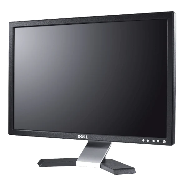 Dell E207WFP 16:10 20" 1680x1050 VGA DVI LCD monitor | 3mth Wty - Image 2