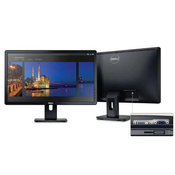 Dell E2213H 21.5" 1680x1050 5ms 16:10 VGA DVI LCD Monitor | 3mth Wty - Image 3