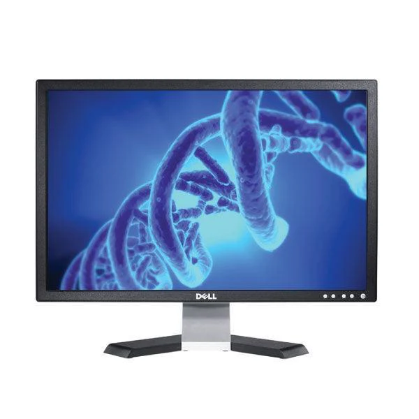 Dell E228WFP 22" 1680X1050 5ms 16:10 VGA DVI-D LCD Monitor | 3mth Wty