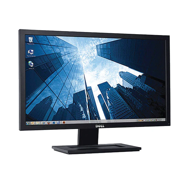 Dell E2311H 23" 1920x1080 5ms 16:9 VGA DVI LCD monitor | 3mth Wty - Image 2