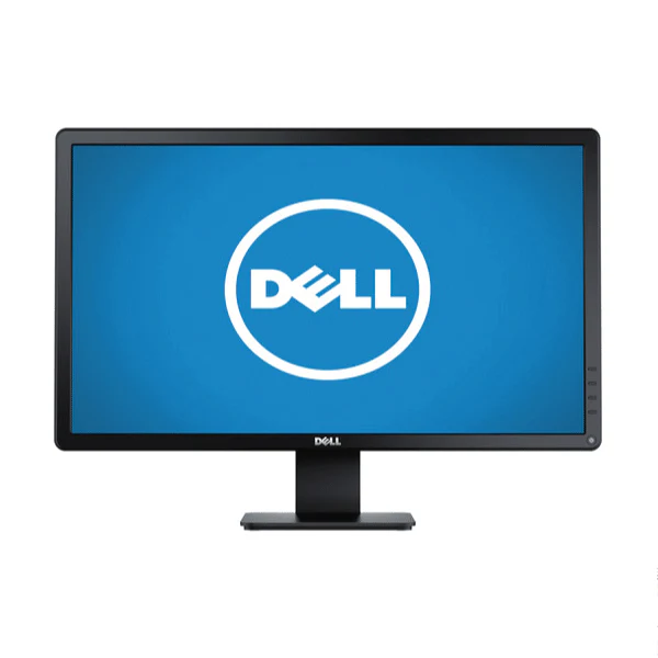 Dell E2414H 24" 1920x1080 5ms 16:9 VGA DVI LCD Monitor| 3mth Wty - Image 2