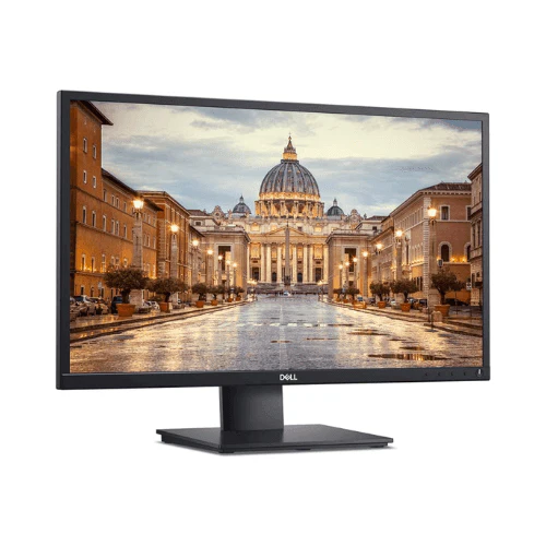 Dell E2420H IPS 24" 1920x1080 5ms 16:9 DisplayPort VGA Monitor | NO STAND - Image 2