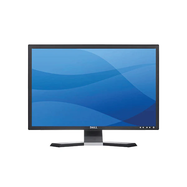 Dell E248WFP 24" 1920x1200 5ms 16:10 DVI VGA LCD Monitor | NO STAND 3mth Wty - Image 2