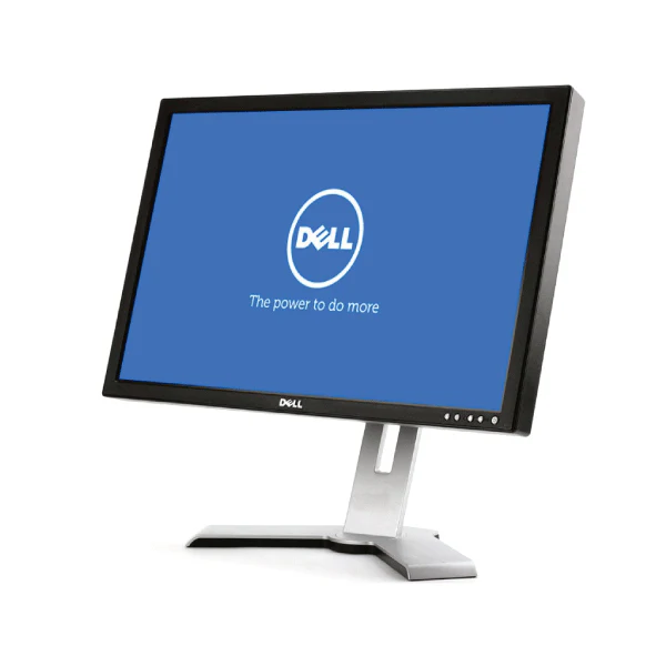 Dell E248WFP 24" 1920x1200 5ms 16:10 DVI VGA LCD Monitor | NO STAND 3mth Wty - Image 3