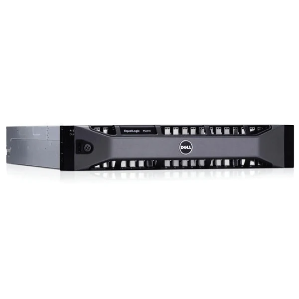 Dell Equallogic PS6110X 23 x 600GB 10K SAS NO RAILS | 3mth Wty