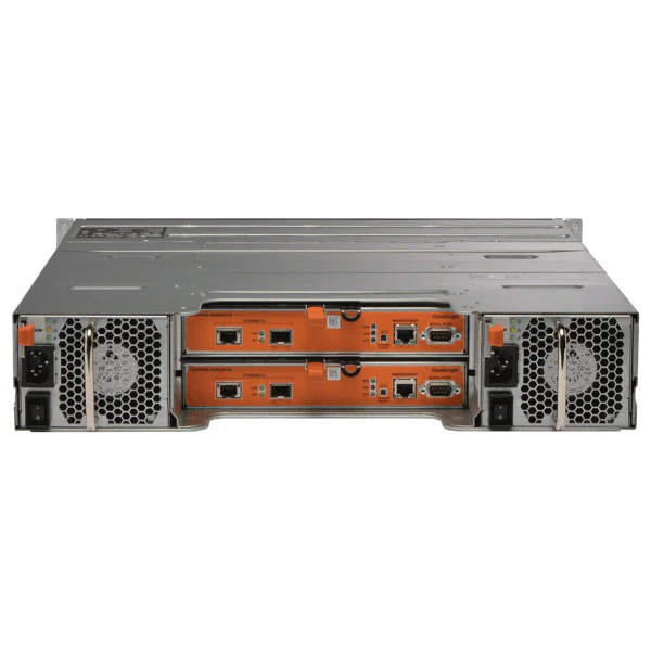 Dell Equallogic PS6110X 23 x 600GB 10K SAS NO RAILS | 3mth Wty - Image 2