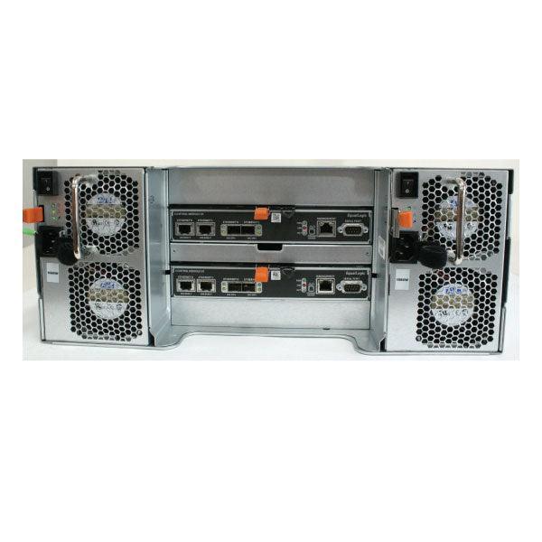 Dell EqualLogic PS6210 3x600GB SAS 6Gbps + 3x600GB SAS 12Gbps Dual PSU - Image 2