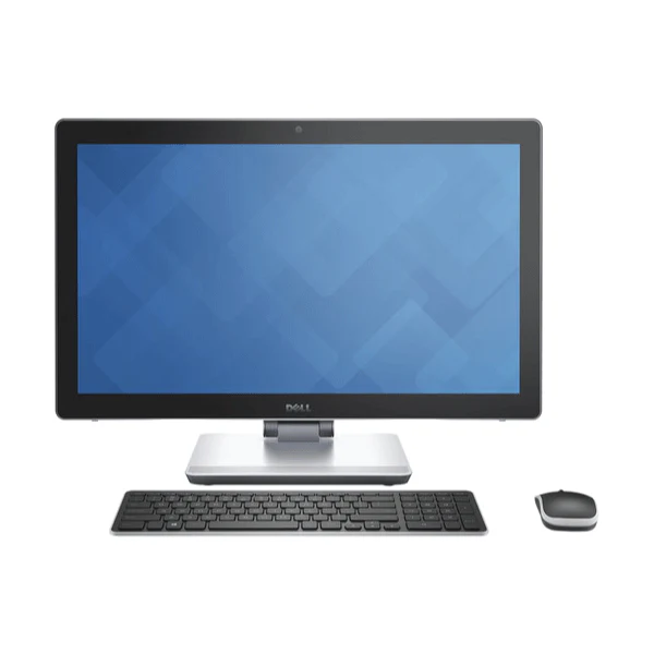 Dell Inspiron 24-7459 AIO i5 6300HQ 2.3GHz 8GB 1TB WIFI 23" Touch W10P | B-Grade