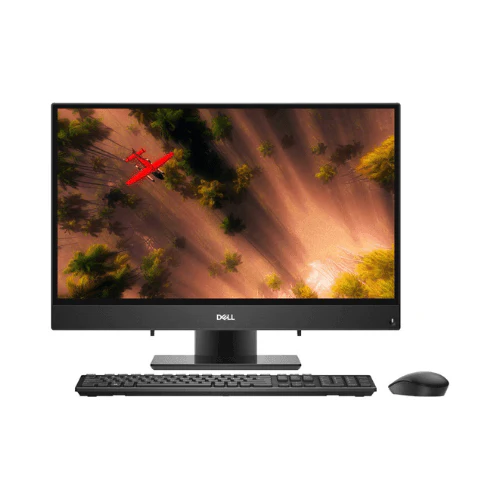 Dell Inspiron 3477 AIO i5 7200U 2.5GHz 8GB 1TB + 128GB SSD WIFI 23.8" W10P | Wty - Image 4