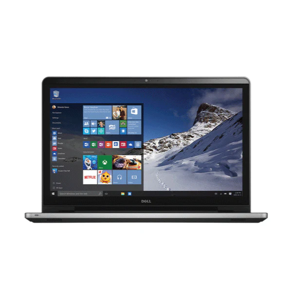 Dell Inspiron 5759 i7 6500U 2.5GHz 8GB 1TB R5 M335 17.3" W10H | 3mth Wty - Image 2