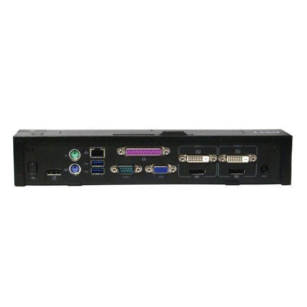 Dell Laptop PR02x Notebook E-Port Replicator Docking Station | NO ADAPTER - Image 2