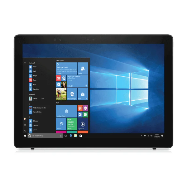 Dell Latitude 12 5285 i5 7300U 2.3GHz 8GB 256GB SSD 12.3" Touch W10H Tablet | 3mth Wty - Image 5