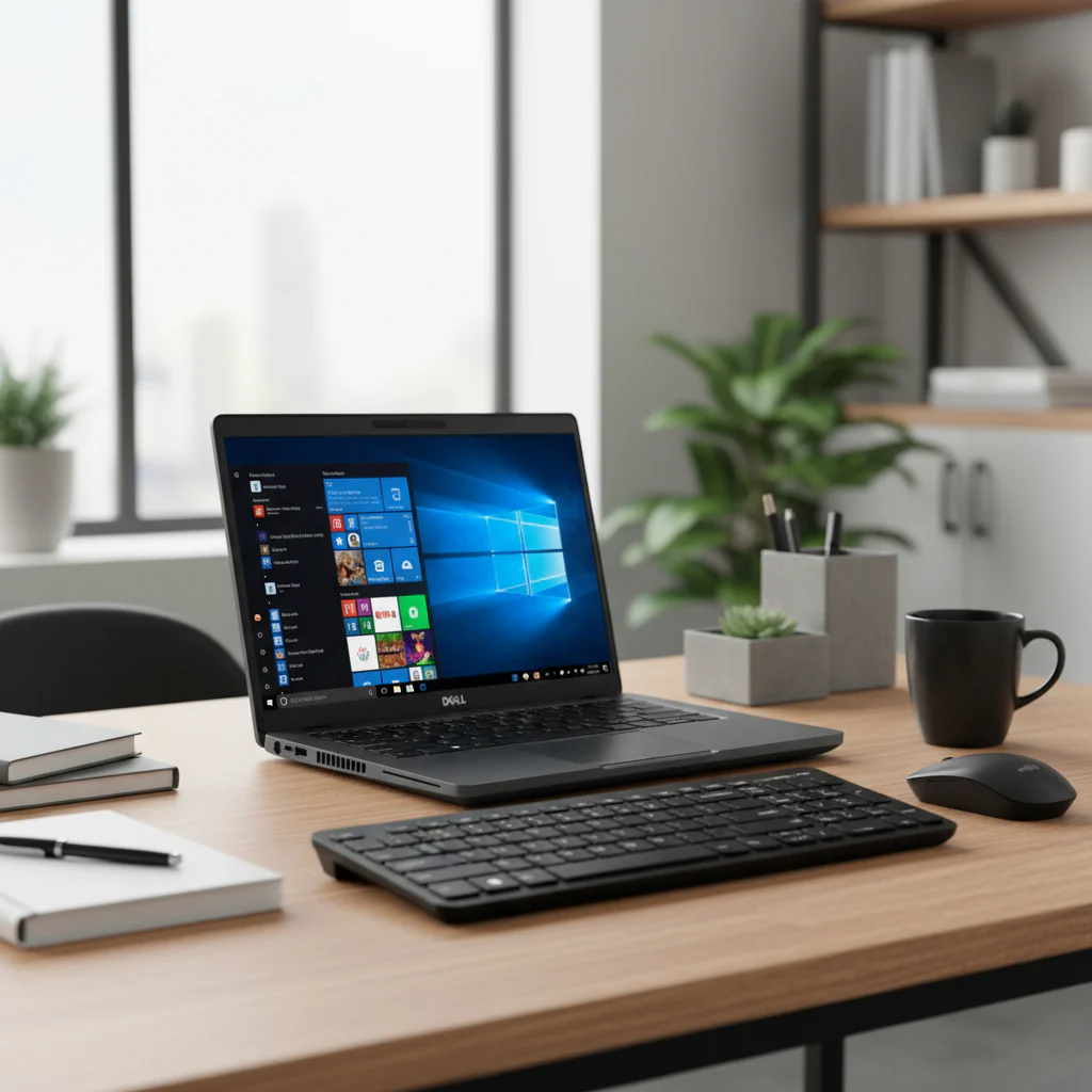 Dell Latitude 5400 i5 8365U 1.6GHz 16GB 256GB SSD 14" W11P | Wty