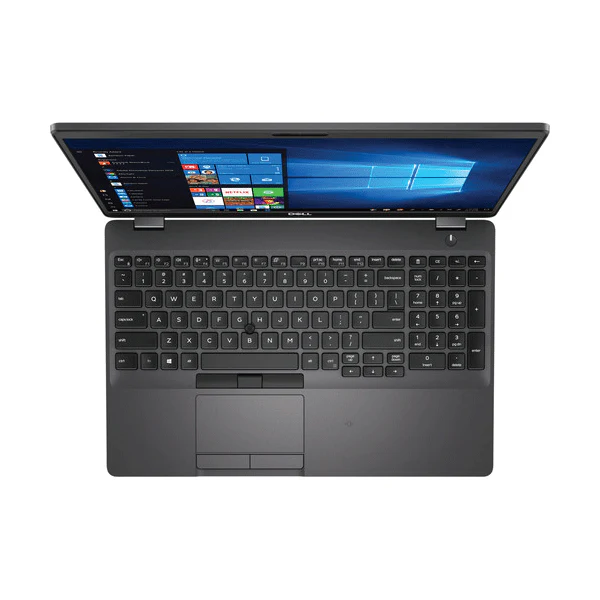 Dell Latitude 5500 i7 8665U 1.9GHz 32GB 256B SSD 15.6" W11P Laptop | 3mth Wty - Image 4