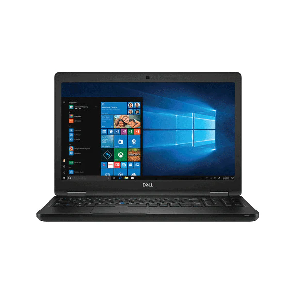 Dell Latitude 5590 i7 8650U 1.9GHz 16GB 256GB SSD 15.6" W10P | B-Grade 1yr Wty