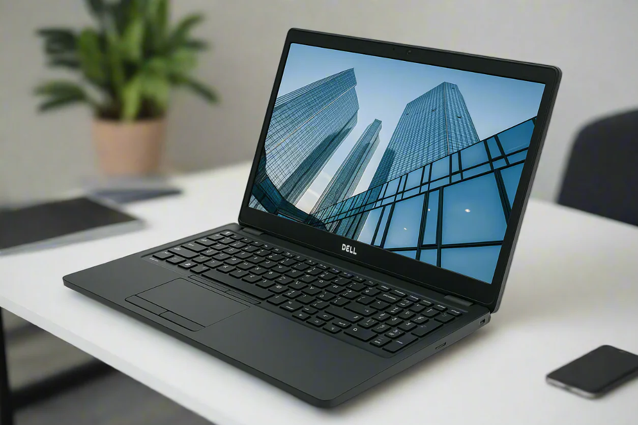 Dell Latitude 5590 i7 8650U 1.9GHz 32GB 2TB SSD 15.6" W11P | Wty