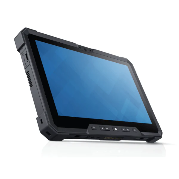 Dell Latitude 7202 Rugged Tablet M-5Y10c 4GB 128GB SSD 11.6" Touch W10P | 3mth Wty - Image 2