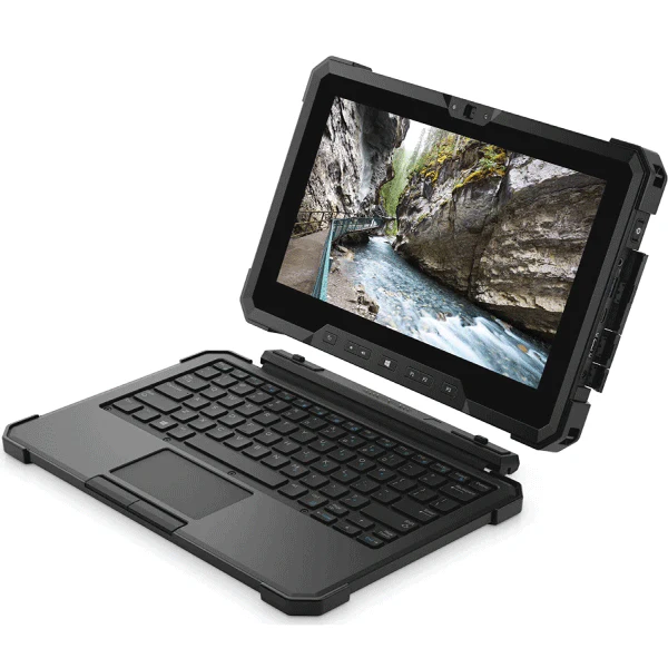 Dell Latitude 7202 Rugged Tablet M-5Y10c 4GB 128GB SSD 11.6" Touch W10P | 3mth Wty - Image 5