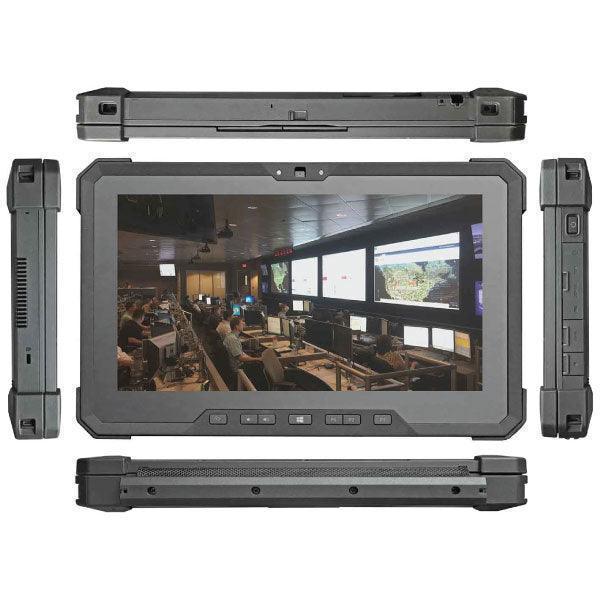 Dell Latitude 7212 Rugged Tablet i3 7100U 2.4GHz 8GB 128GB SSD 11.6" Touch W10P - Image 10