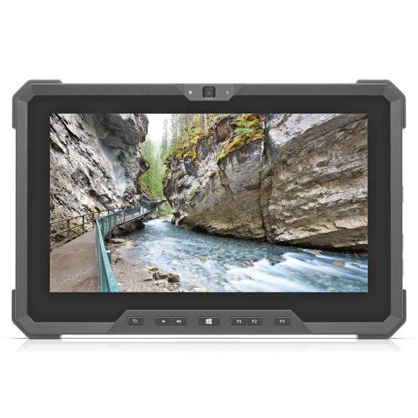 Dell Latitude 7212 Rugged Tablet i3 7100U 2.4GHz 8GB 128GB SSD 11.6" Touch W10P - Image 2