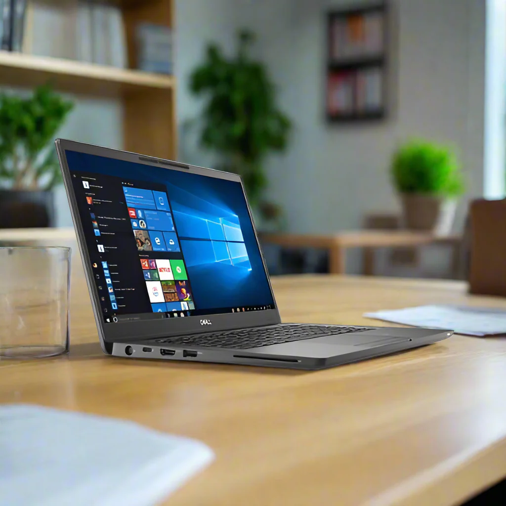 Dell Latitude 7300 Laptop 13.3" i5-8365U 8GB 256GB SSD Win 11 Home | Wty
