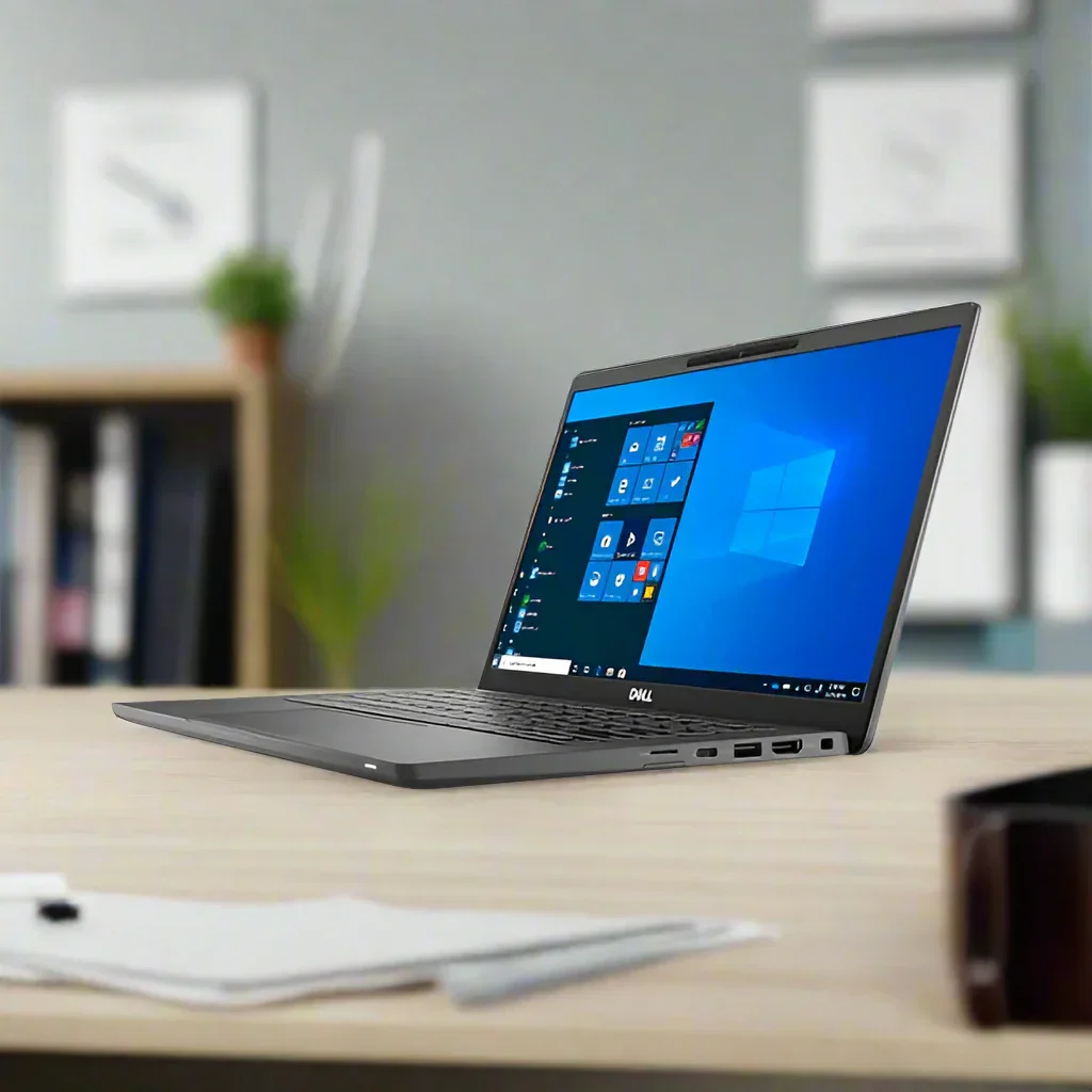 Dell Latitude 7320 Laptop 13.3" i7-1185G7 16GB 256GB SSD FHD Win 11 Pro | Wty