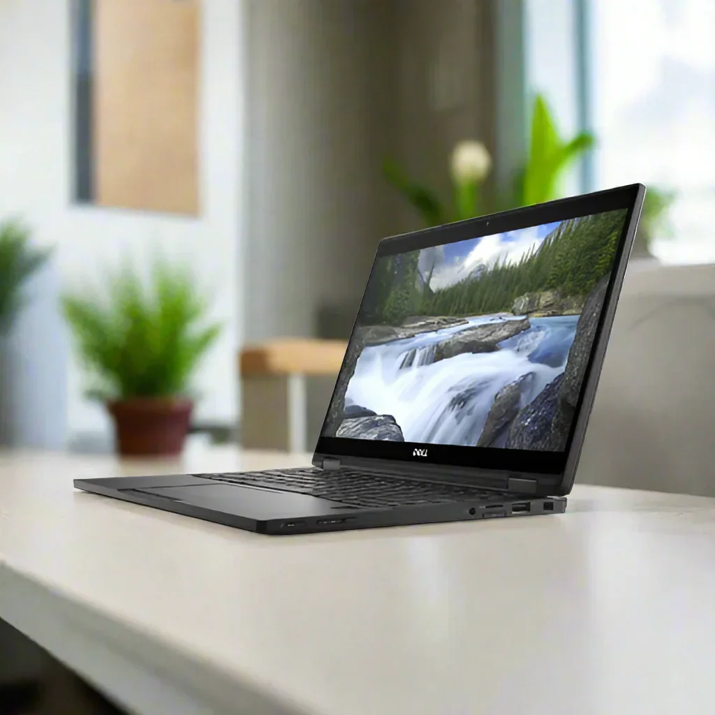 Dell Latitude 7389 2-in-1 i5 7300U 2.6GHz 8GB 256GB SSD 13.3" Touch W10P | Wty