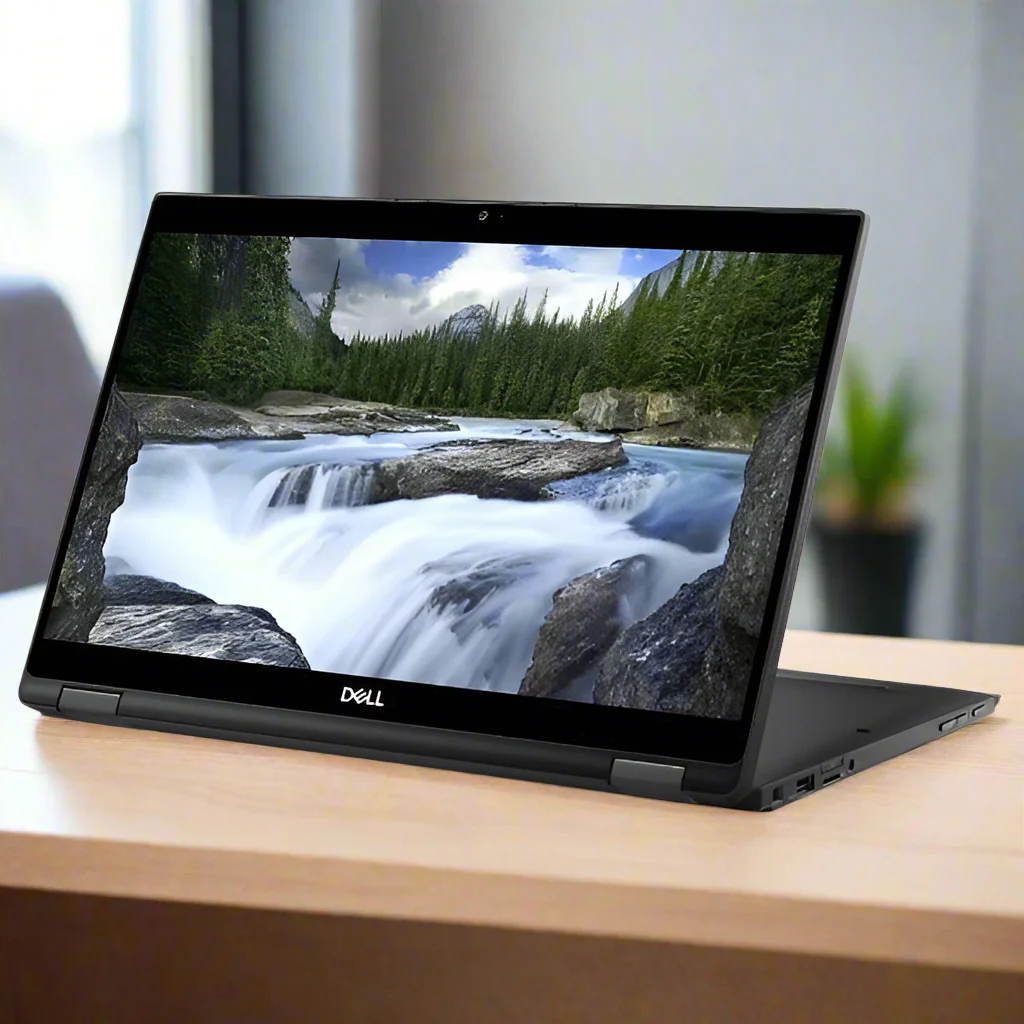 Dell Latitude 7390 2-in-1 i7 8650U 1.9GHz 16GB 256GB SSD 13.3" Touch W11P | Wty