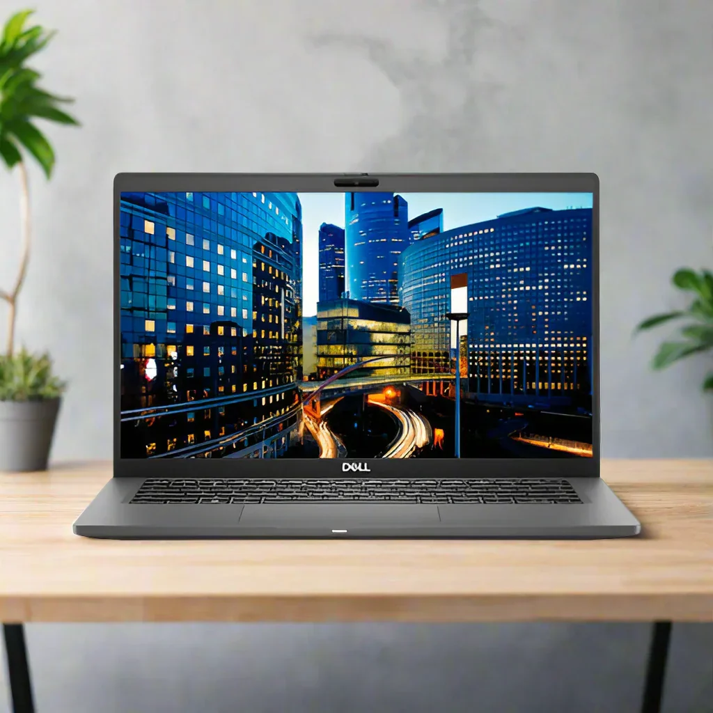 Dell Latitude 7410 14" i5-10310U 16GB 256GB NVMe SSD Touch FHD Win 11 Pro Wty