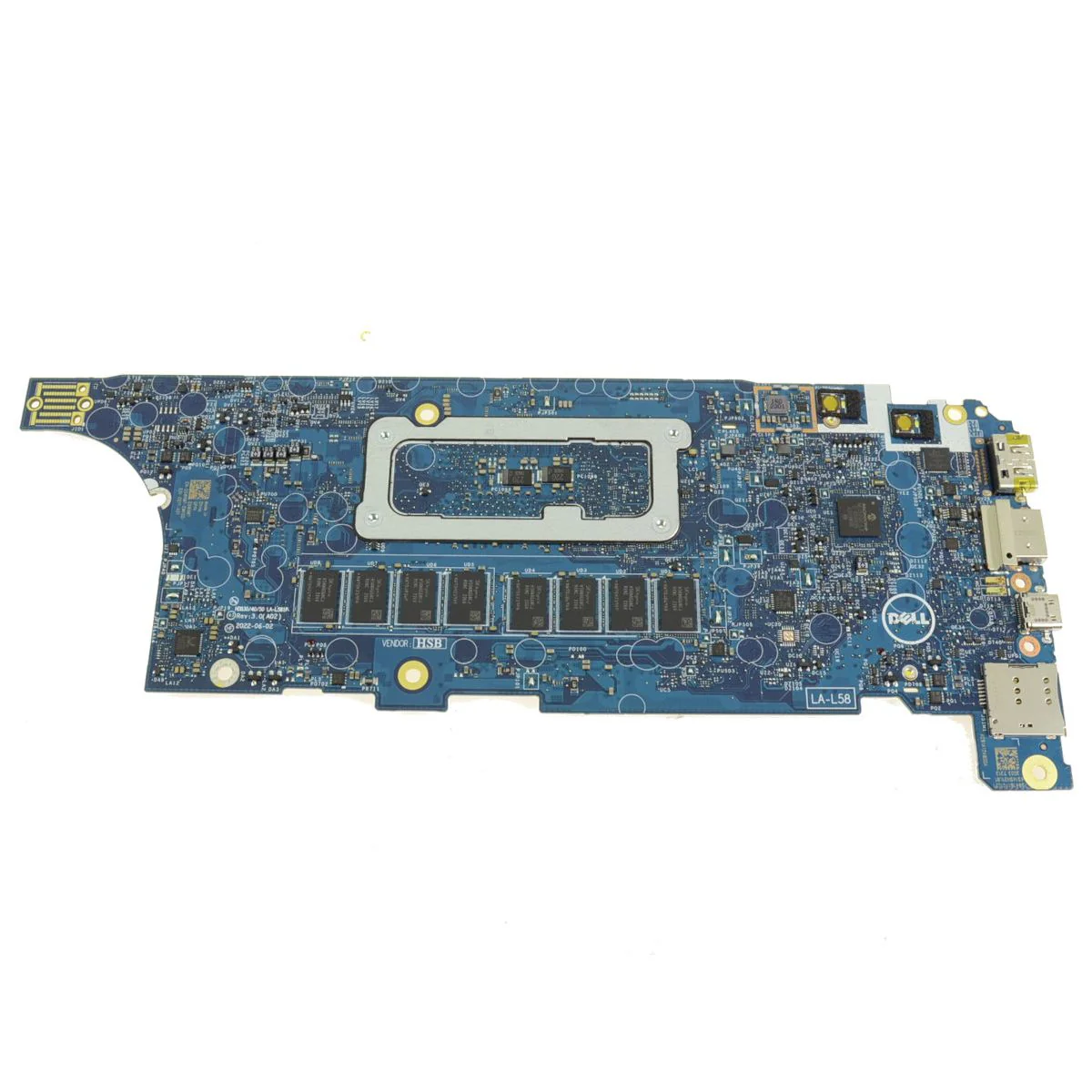 Dell Latitude 7530 7430 7330 Motherboard i5-1245U 16GB DDR4 5WNM1 | Wty