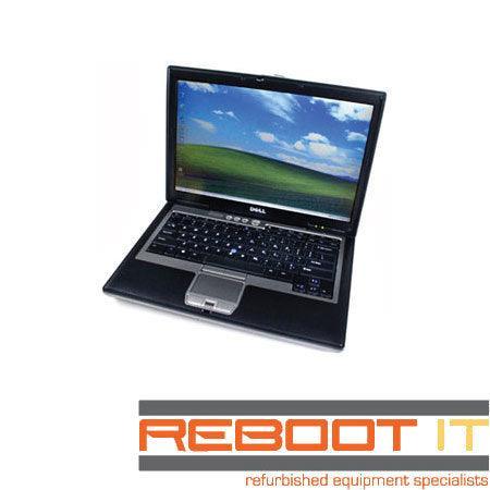 Dell Latitude D620 Core Duo T5600 1.83GHz 2GB 80GB DVDRom XP 14" Laptop