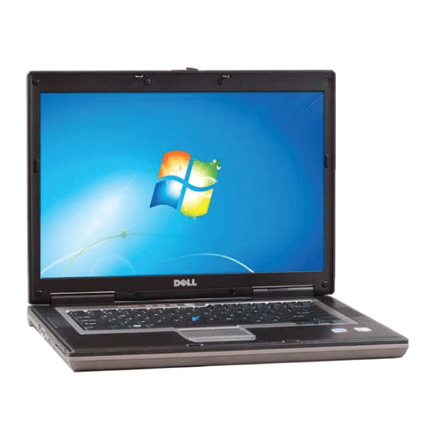 Dell Latitude D830 T7500 2.2GHz 2GB 80GB DW 15.4" WXPP Laptop | B-Grade - Image 2
