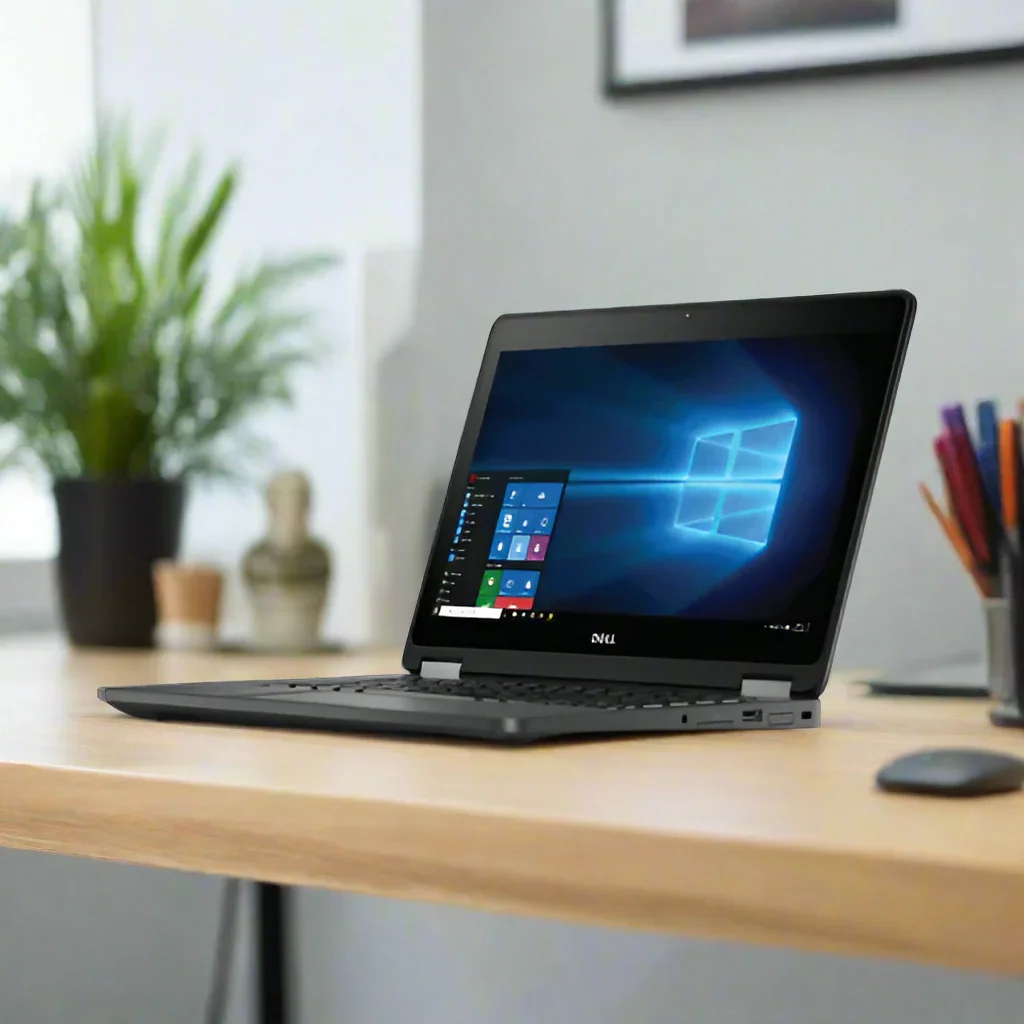 Dell Latitude E5250 i5 5200U 2.2GHz 8GB 500GB NO OS 12.5" Laptop | 3mth Wty