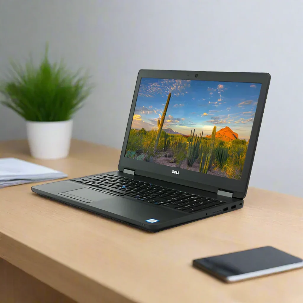 Dell Latitude E5570 i5 6300U 2.4GHz 8GB 128GB SSD 15.6" W10P | Wty