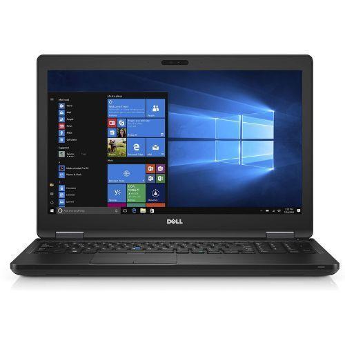 Dell Latitude E5580 i7 7600U 2.8GHz 16GB 256GB SSD 930MX 15.6" W10H | D-Grade 3mth Wty - Image 2