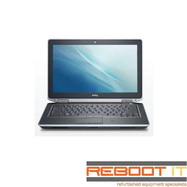 Dell Latitude E6230 Core i3 2350M 2.3GHz 4GB 320GB Webcam Win 7 12.5" B GRADE