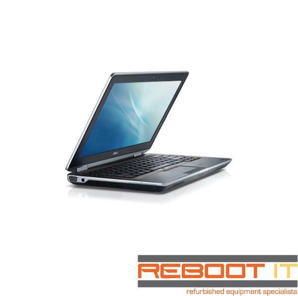 Dell Latitude E6320 Core i5 2520M 2.5GHz 4GB 500GB DVDRW Win 7 13.3" Laptop Notebook