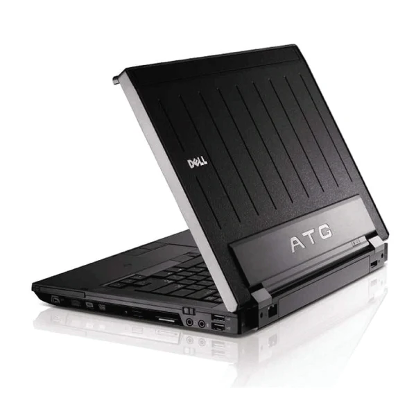 Dell Latitude E6410 ATG i7 640M 2.8GHz 4GB 250GB DW 14" W7P Laptop | 3mth Wty - Image 2