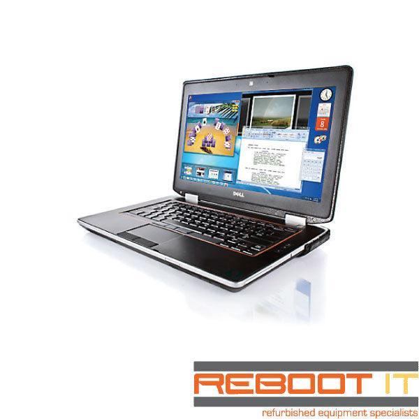 Dell Latitude E6420 Core i5 2520M 2.5GHz 4GB 250GB DVD Webcam Win 7 14 " Laptop