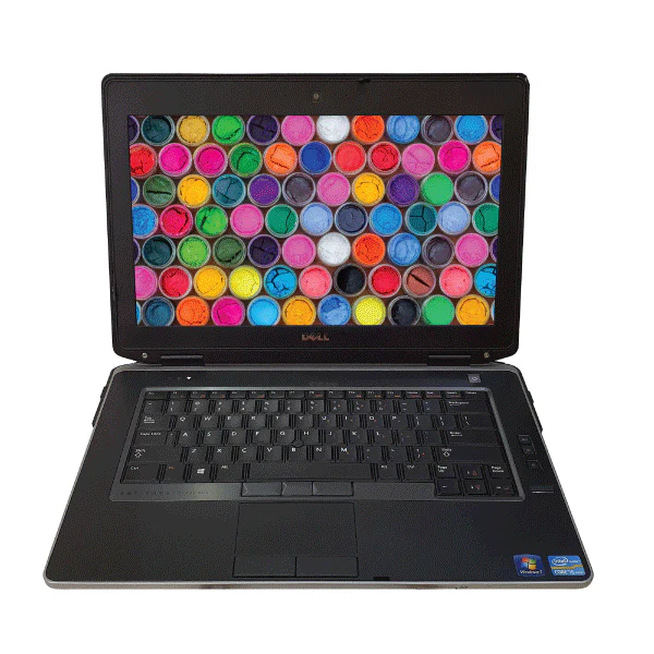 Dell Latitude E6430 ATG i7 3520M 2.9GHz 8GB 500GB DW 14" W7P Laptop | 3mth Wty - Image 2
