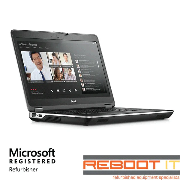 Dell Latitude E6440 Core i5 4300M 2.6GHz 8GB RAM 500GB DVDRW NVIDIA 8690M 2GB 1600x900 Win 7 14" Laptop