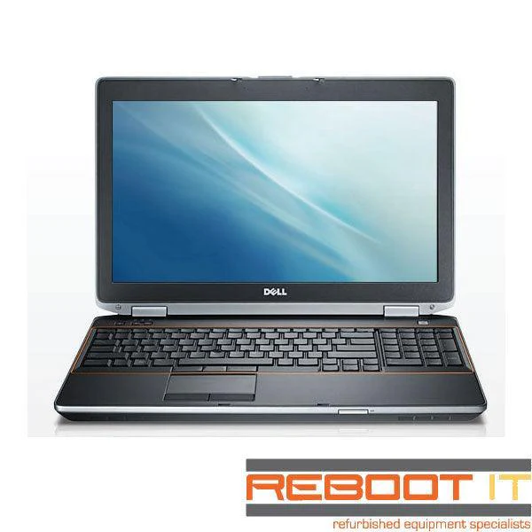 Dell Latitude E6520 Core i5 2540M 2.6GHz 4GB 500GB Win 7 1366 x 768 15.6" Laptop