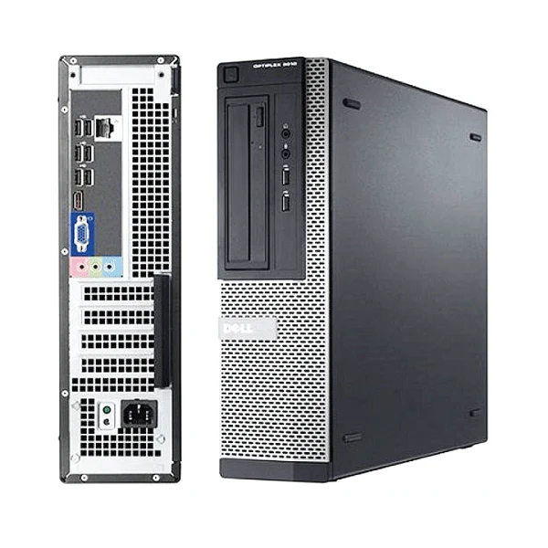 Dell OptiPlex 3010 Desktop i3 3220 3.3GHz 4GB 500GB DW W7P Computer | 3mth Wty - Image 2