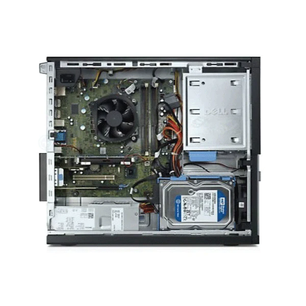 Dell OptiPlex 3010 SFF i3 3220 3.3GHz 4GB 250GB DW W10P Computer | 3mth Wty - Image 3