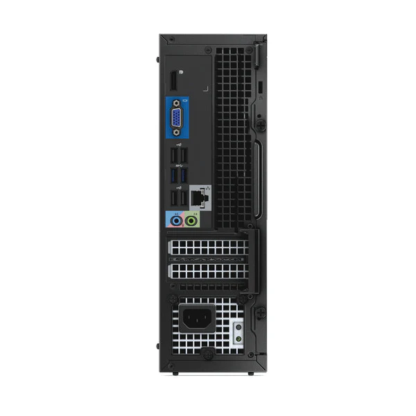 Dell OptiPlex 3020 SFF i5 4570 3.2GHz 8GB 500GB DW W10P Computer | 3mth Wty - Image 4