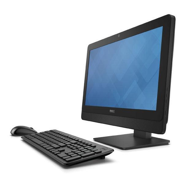 Dell Optiplex 3030 AIO i3 4150 3.5GHz 4GB 500GB SSHD DW 19.5" Touch W7P | B-Grade - Image 3