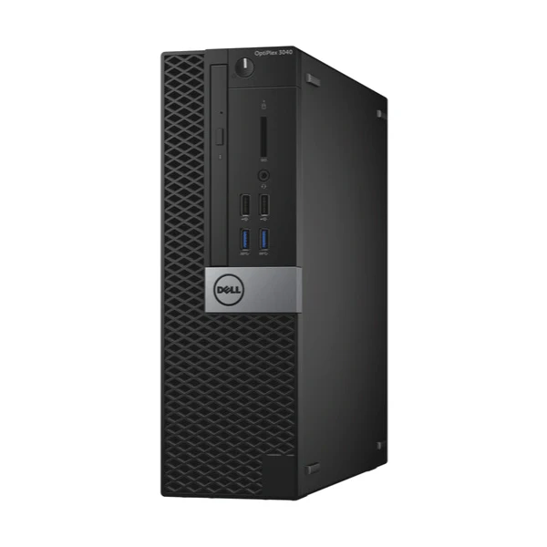 Dell OptiPlex 3040 SFF i3 6100 3.7GHz 8GB 256GB SSD DW W10H PC | 3mth Wty - Image 3