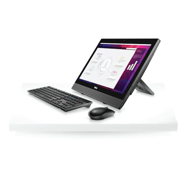 Dell Optiplex 3050 AIO i7 6700T 2.8GHz 8GB 512GB SSD 19.5" W10P | 2yr Wty