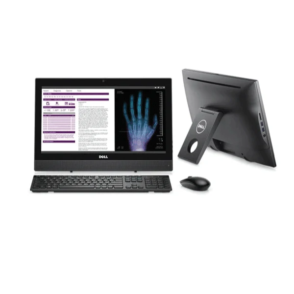 Dell Optiplex 3050 AIO i7 6700T 2.8GHz 8GB 512GB SSD 19.5" W10P | 2yr Wty - Image 2
